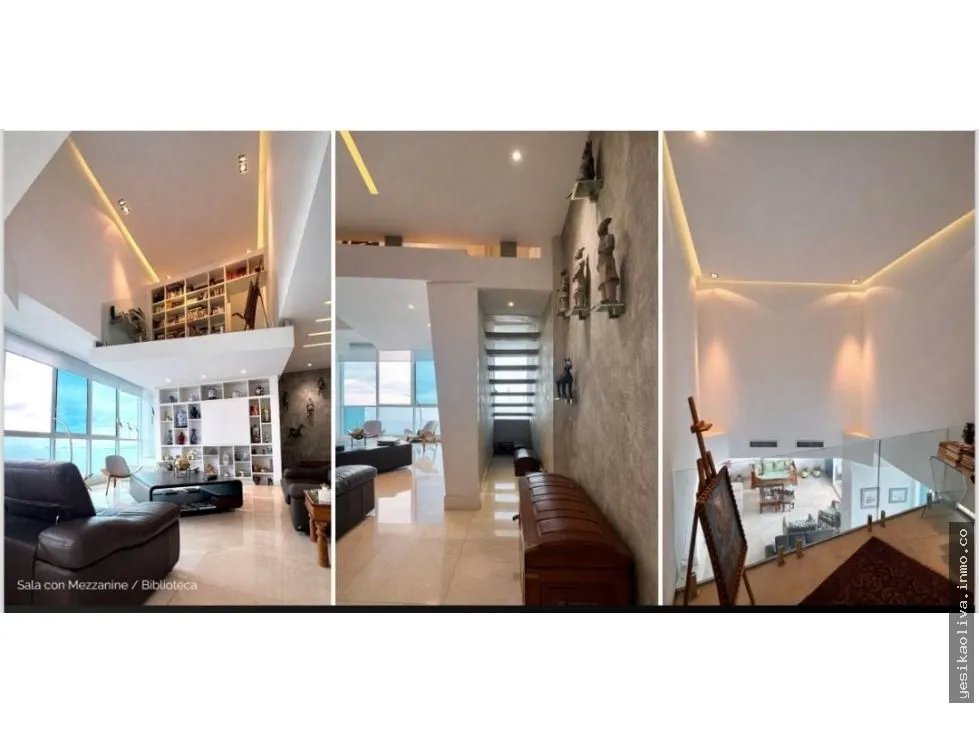 Venta de Apartamento Amoblado Costa del Este