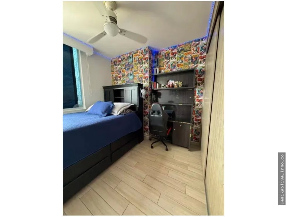 Venta o Alquiler de Apartamento Amoblado Costa del Este