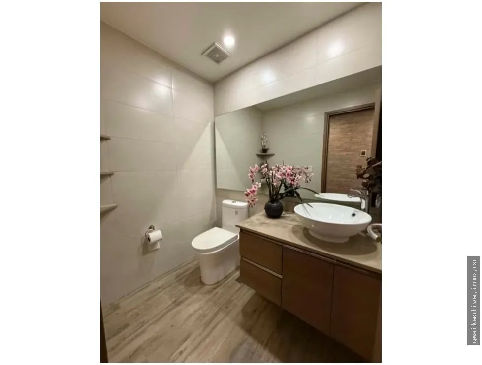 Venta o Alquiler de Apartamento Amoblado Costa del Este