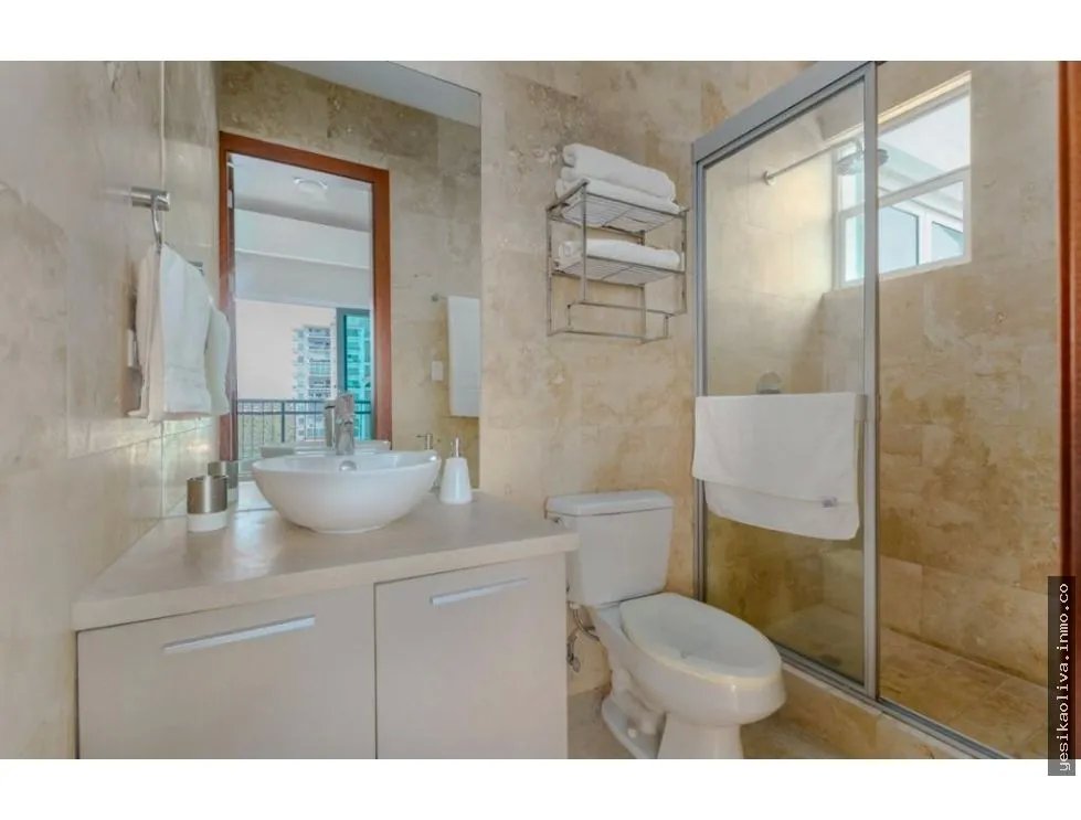 Venta Apartamento (PentHouse) en Punta Barco