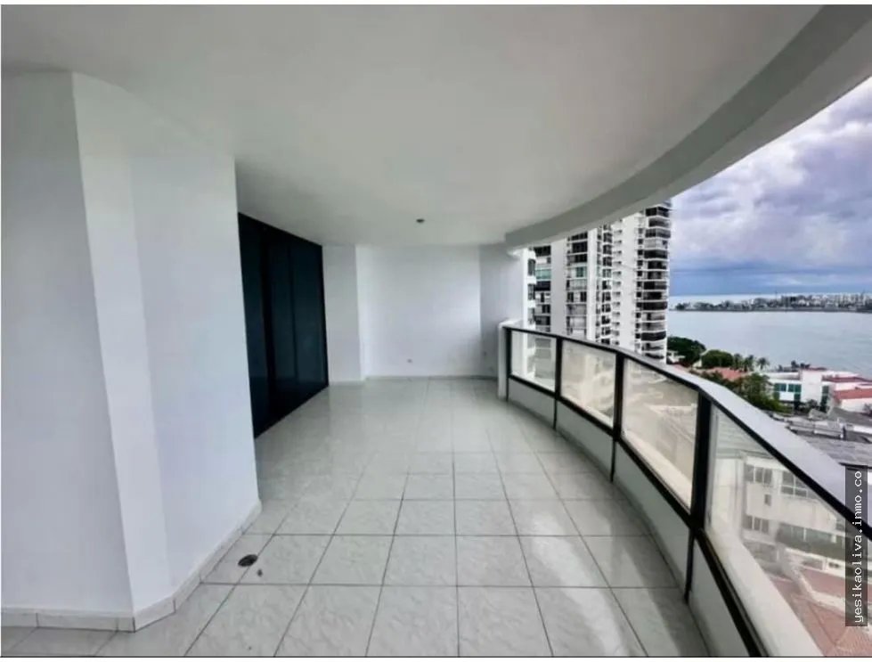 Apartment for Rent in Punta Paitilla