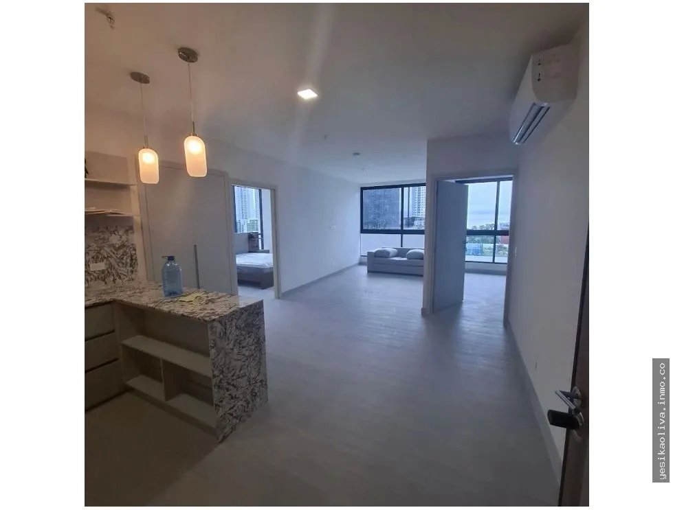 Apartamento en Alquiler Amoblado Costa del Este