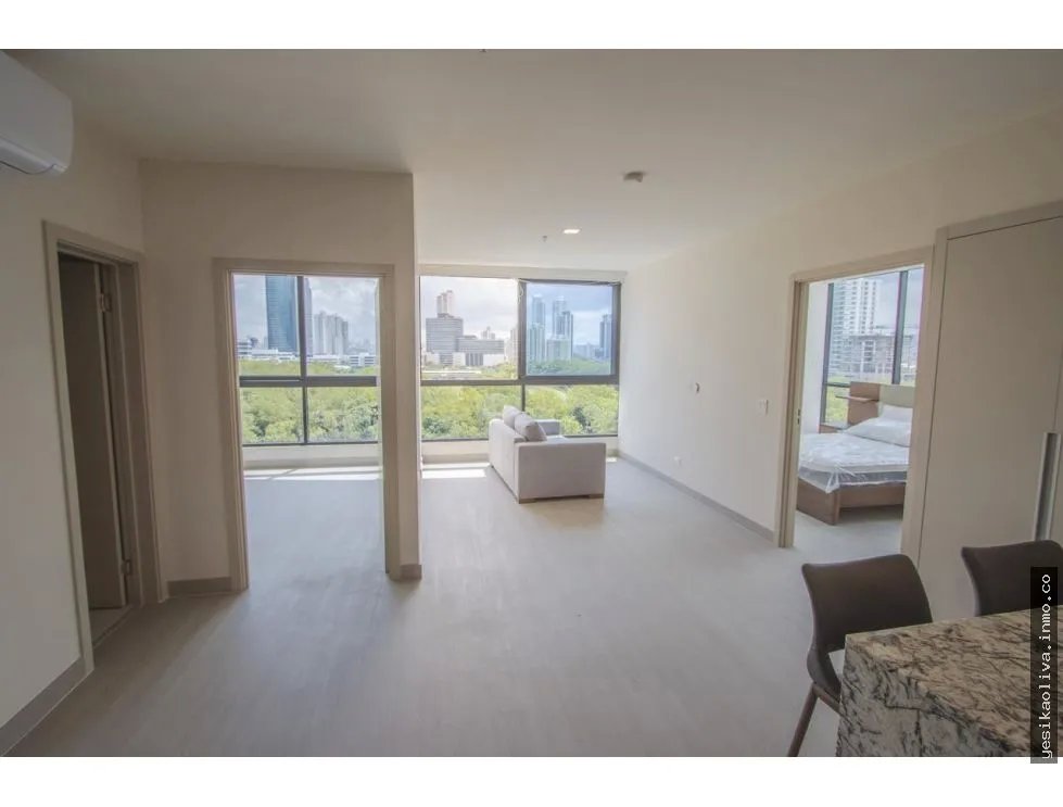Apartamento en Alquiler Amoblado Costa del Este
