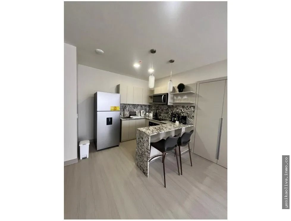 Apartamento en Alquiler Amoblado Costa del Este