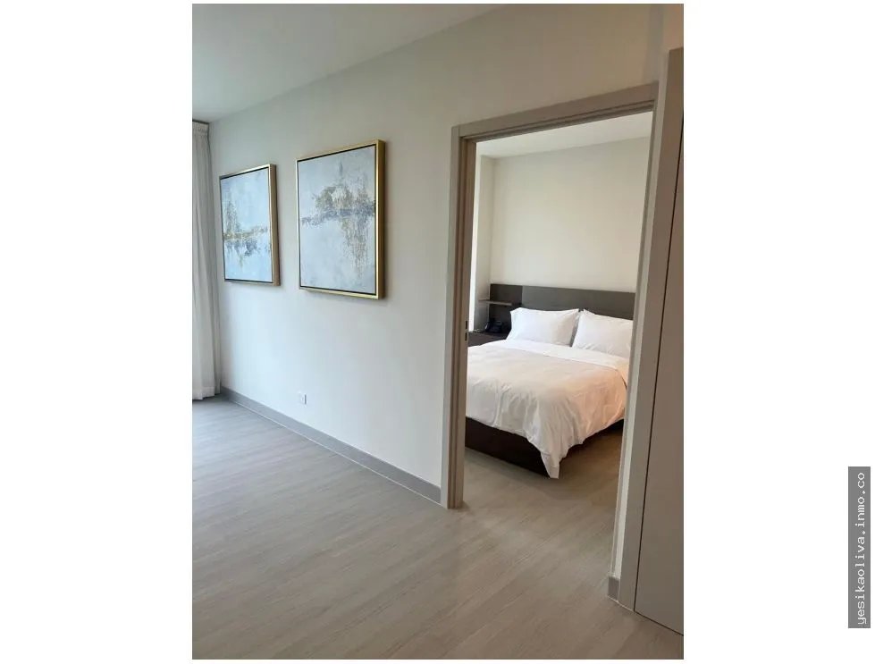 Apartamento en Alquiler Amoblado Costa del Este