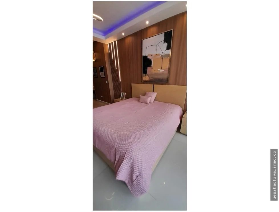 Apartamento en Alquiler Amoblado en Obarrio