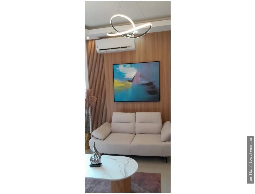 Apartamento en Alquiler Amoblado en Obarrio