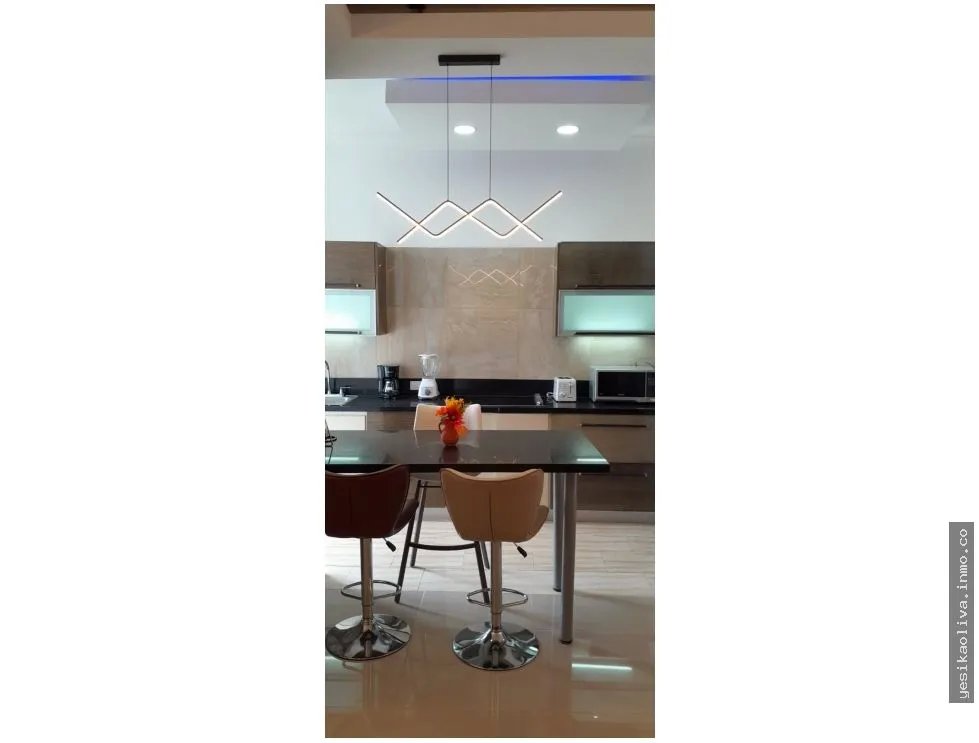 Apartamento en Alquiler Amoblado en Obarrio