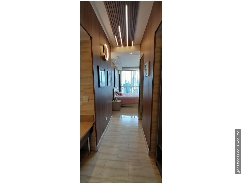 Apartamento en Alquiler Amoblado en Obarrio