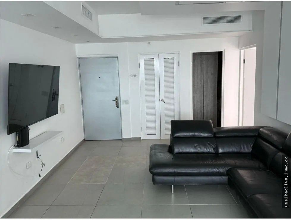 Furnished Apartment for Rent on Avenida Balboa