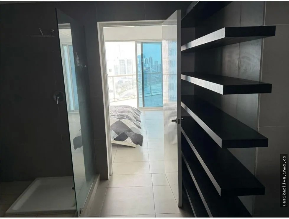 Furnished Apartment for Rent on Avenida Balboa