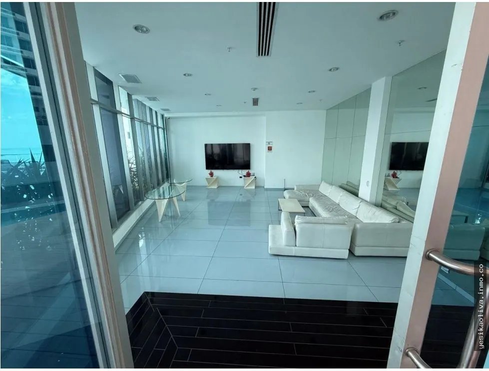 Furnished Apartment for Rent on Avenida Balboa