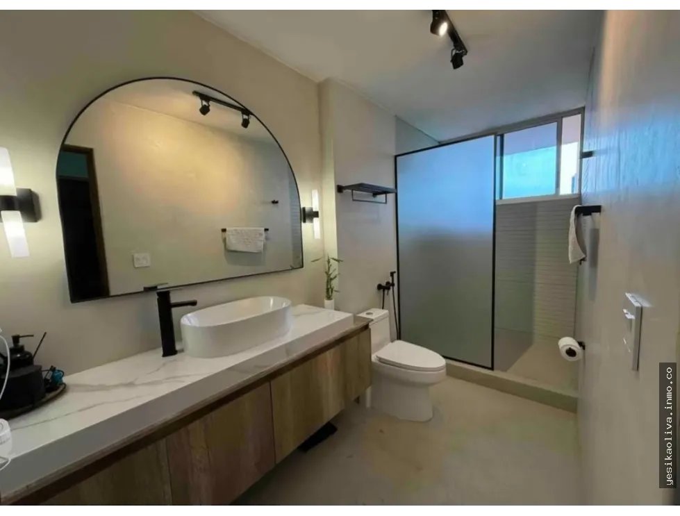 Apartamento en Alquiler Luxury Amoblado, Línea Blanca Costa del Este