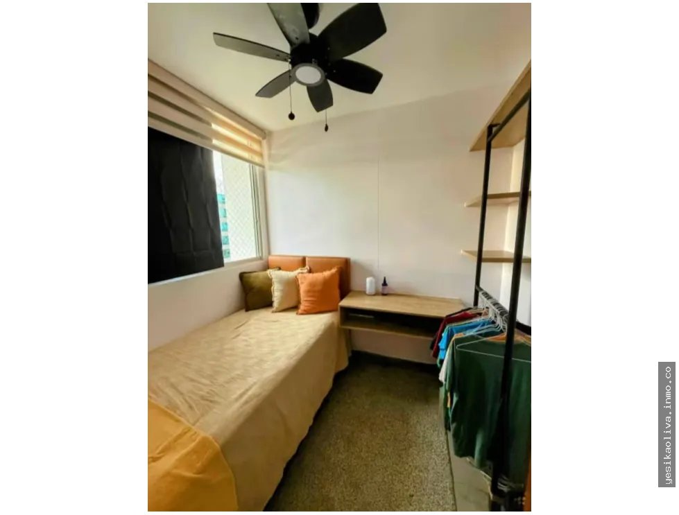 Apartamento en Alquiler Luxury Amoblado, Línea Blanca Costa del Este