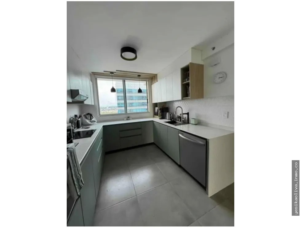 Apartamento en Alquiler Luxury Amoblado, Línea Blanca Costa del Este