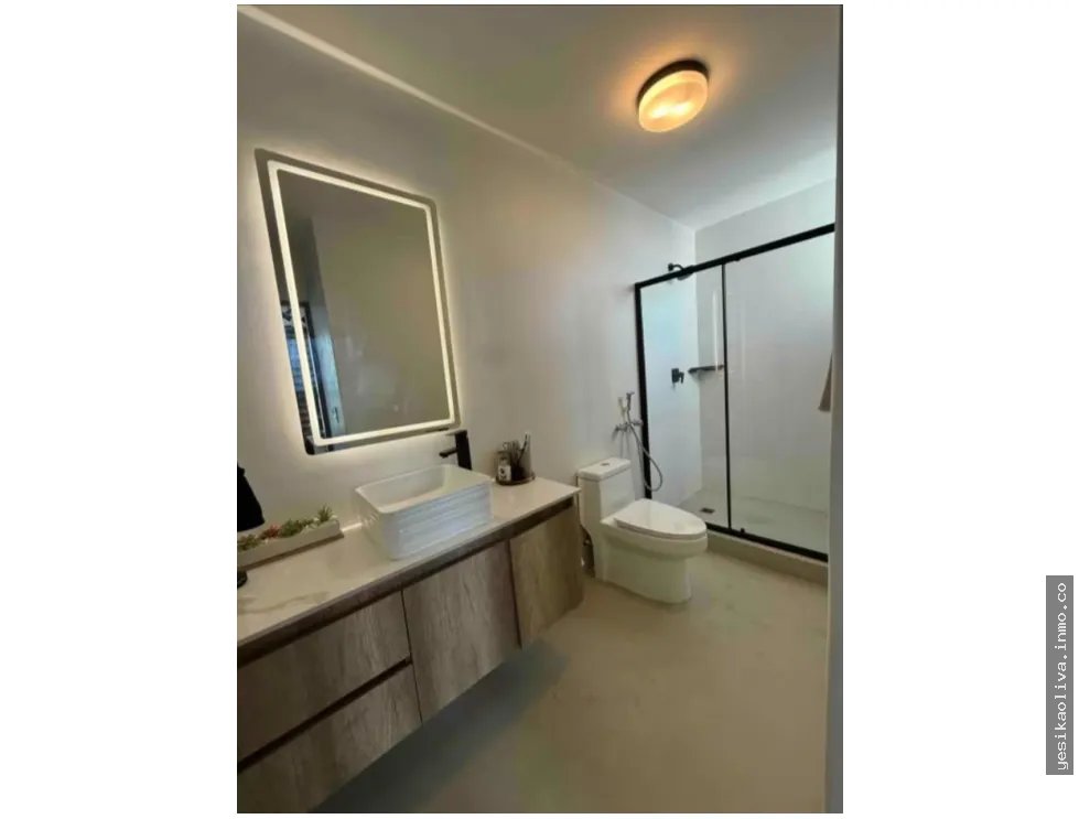 Apartamento en Alquiler Luxury Amoblado, Línea Blanca Costa del Este