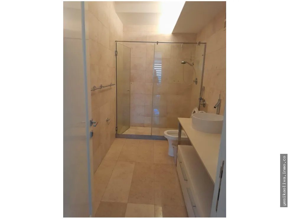 Apartamento en alquiler Amoblado Bella Vista