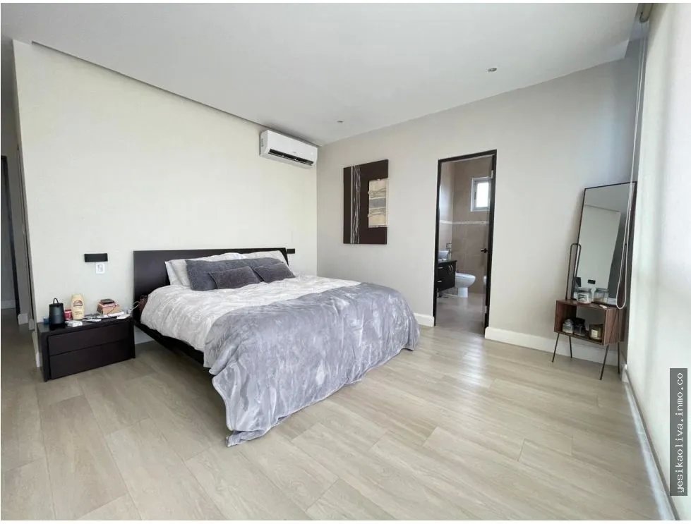 Apartamento en alquiler amoblado en San Francisco