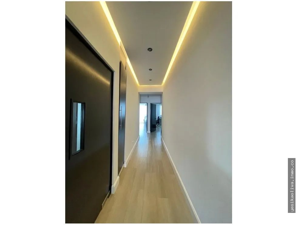 Apartamento en alquiler amoblado en San Francisco