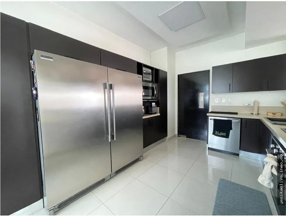 Apartamento en alquiler amoblado en San Francisco
