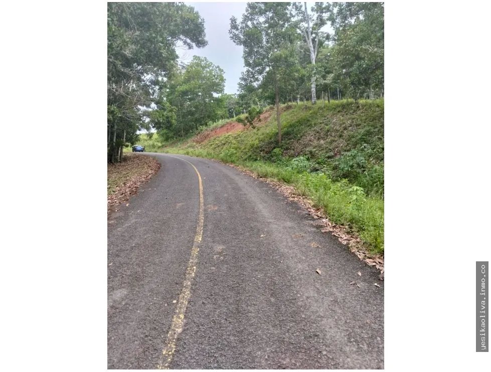 Venta de Terreno en Penonome