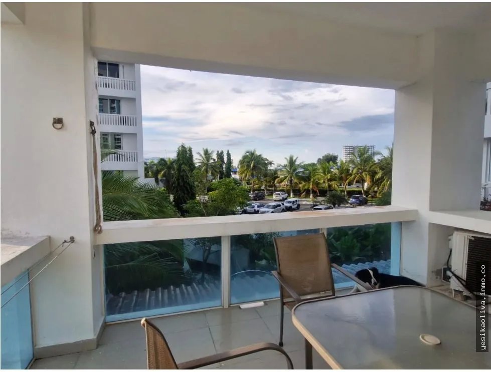 Venta de Apartamento en Playa Blanca