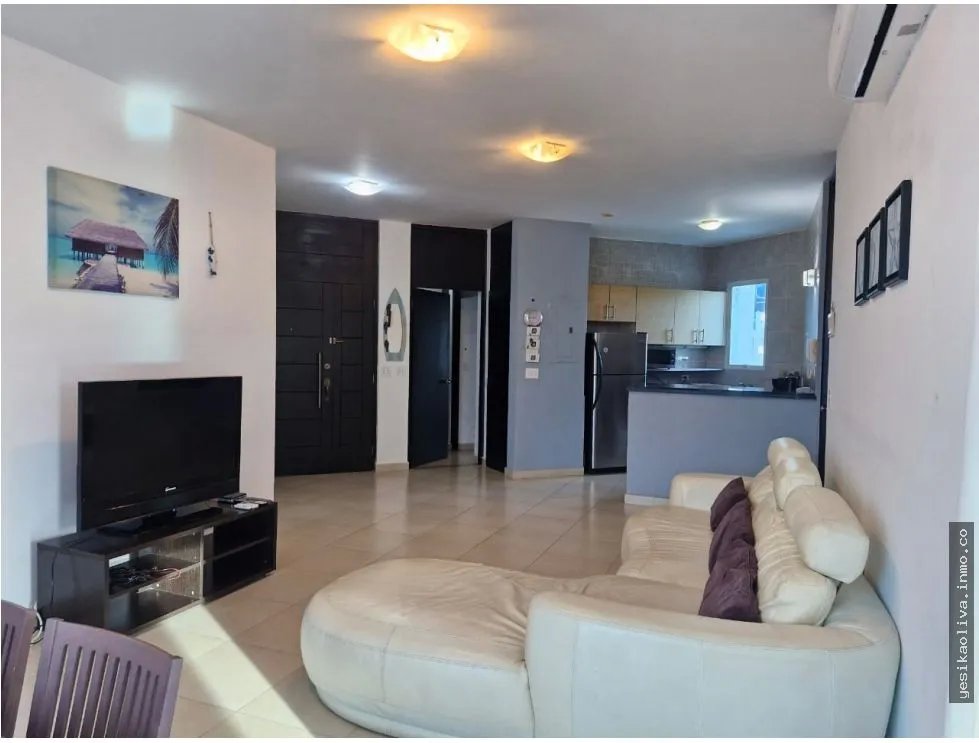 Venta de Apartamento en Playa Blanca