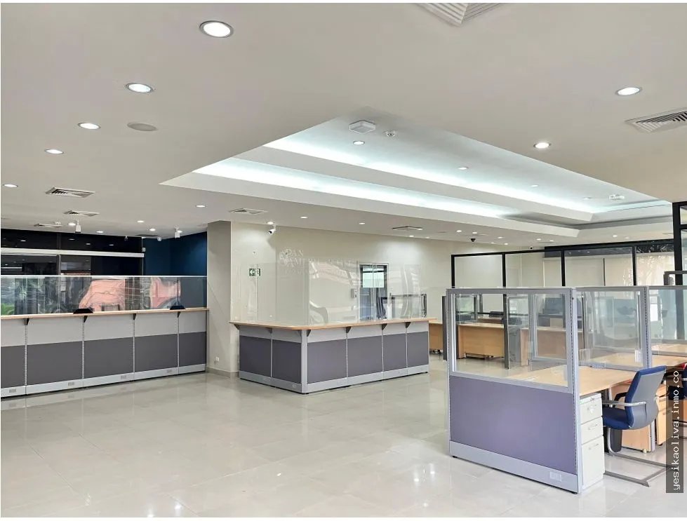 Office Rental on Calle 50
