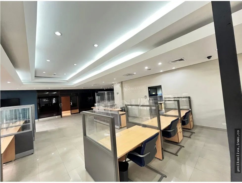 Office Rental on Calle 50