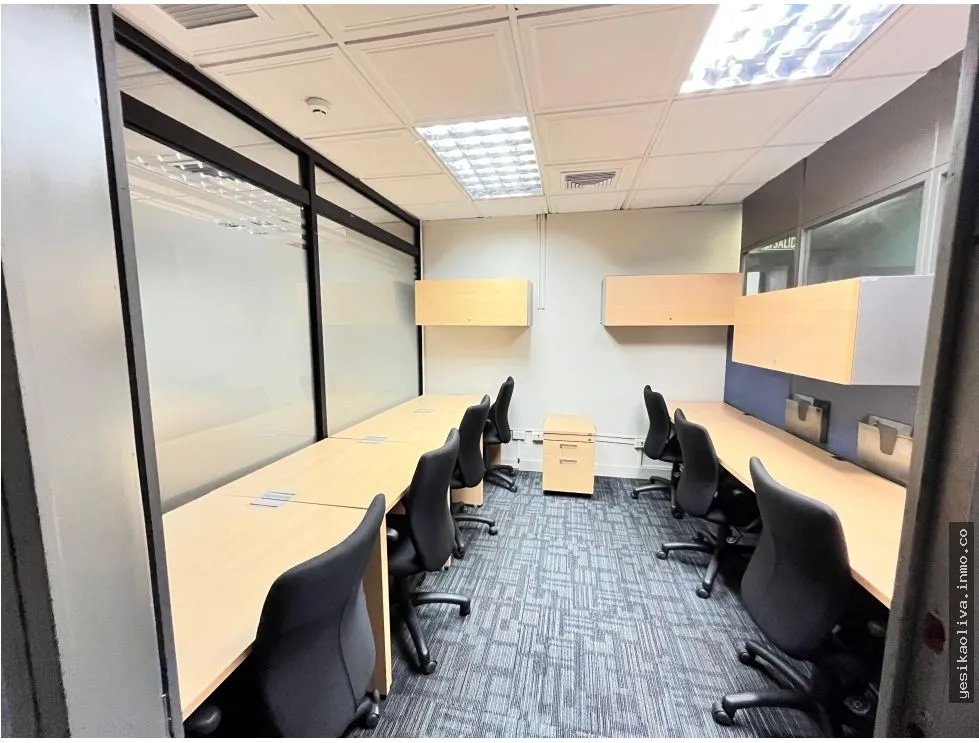 Office Rental on Calle 50