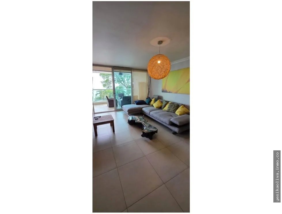 Alquiler de Apartamento en Gorgona