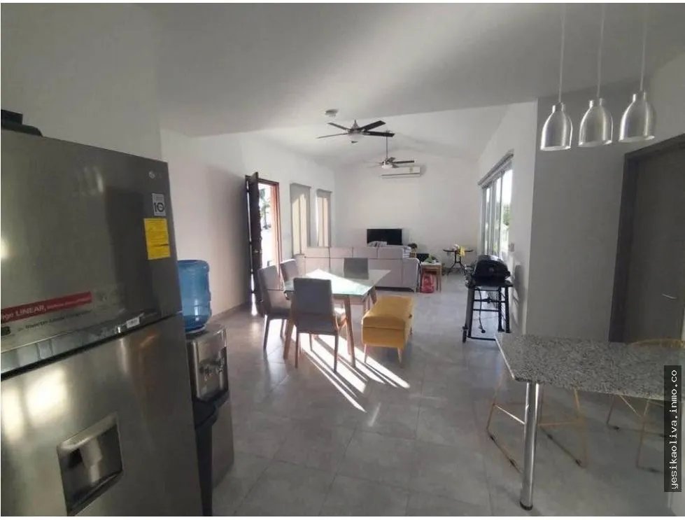 Venta de Casa en San Carlos