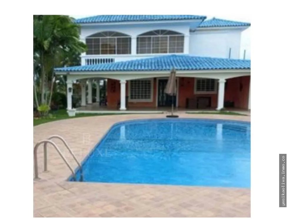 Venta o Alquiler de Casa en Playa Blanca