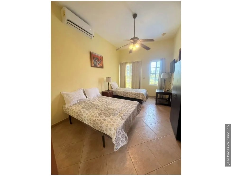 Venta o Alquiler de Casa en Playa Blanca