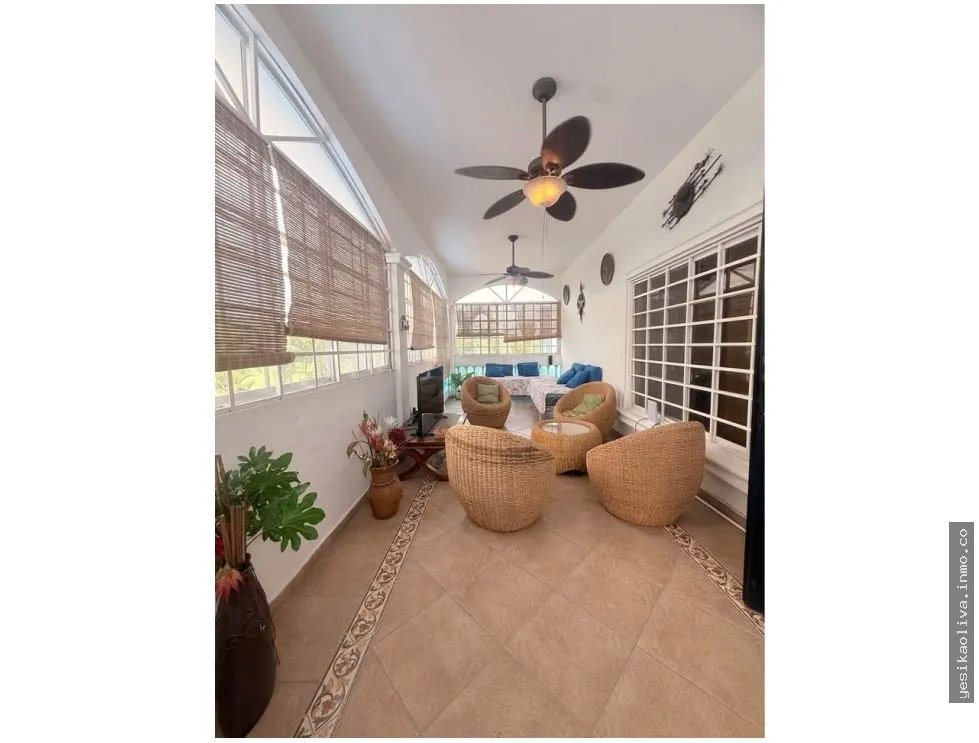 Venta o Alquiler de Casa en Playa Blanca