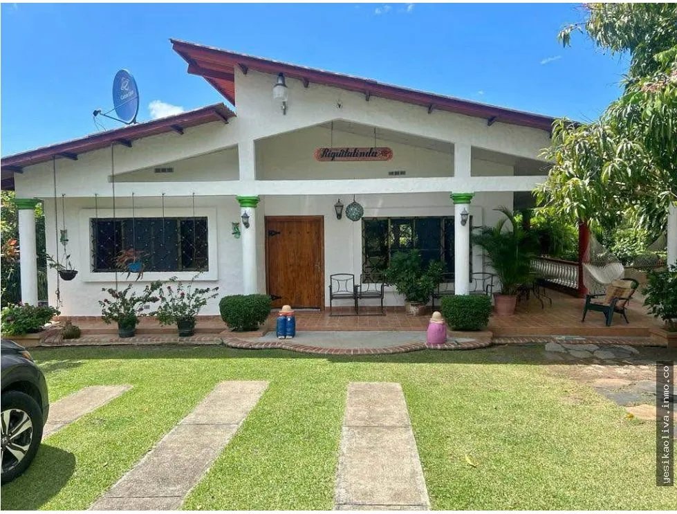 Sale of House in San Carlos