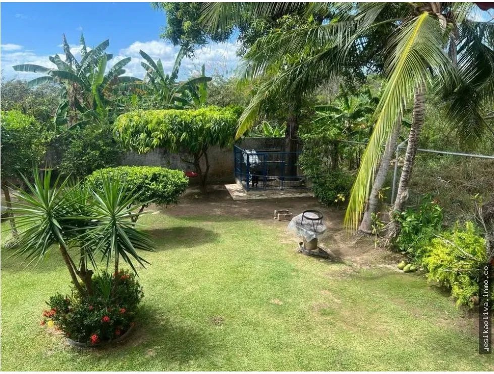 Venta de Casa en San Carlos