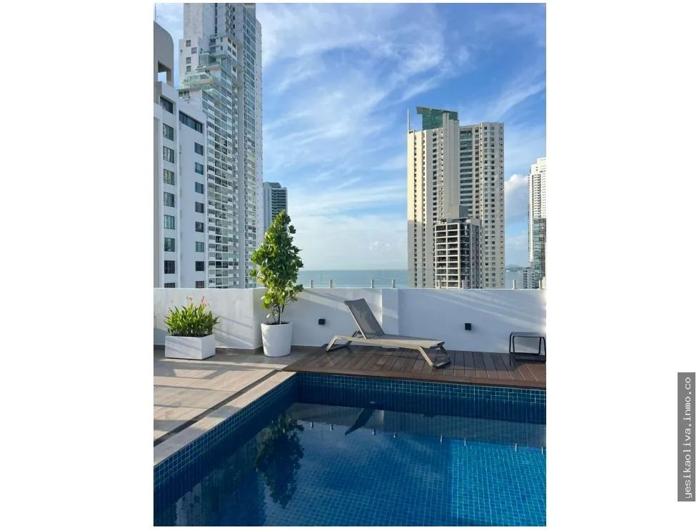 Venta de Apartamento Avenida Balboa