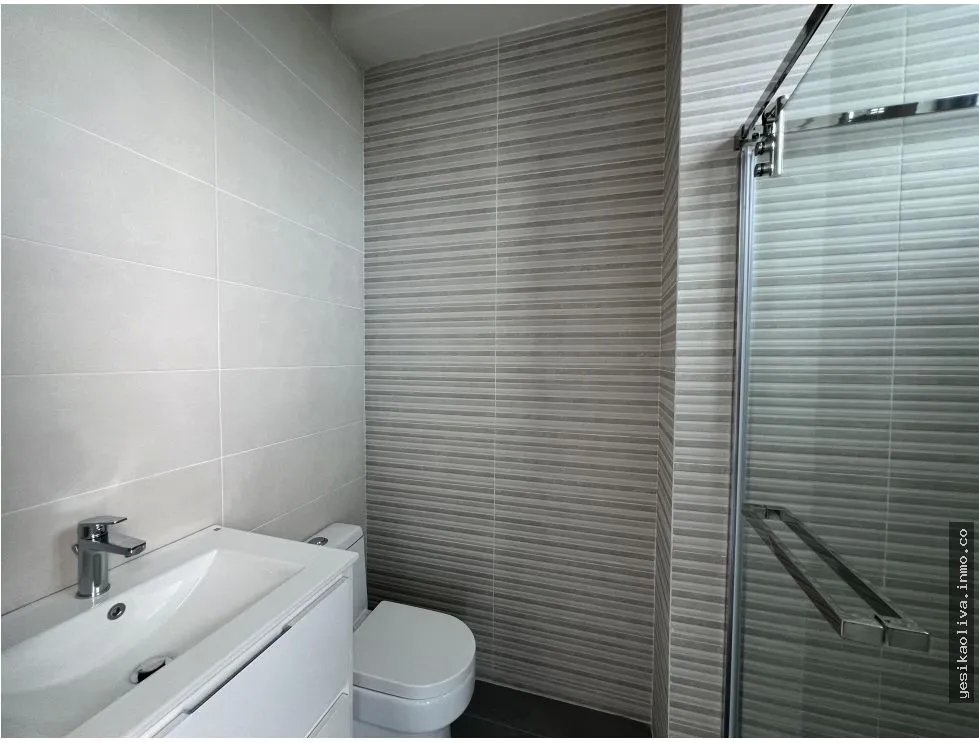 Venta de Apartamento Luxury Santa María