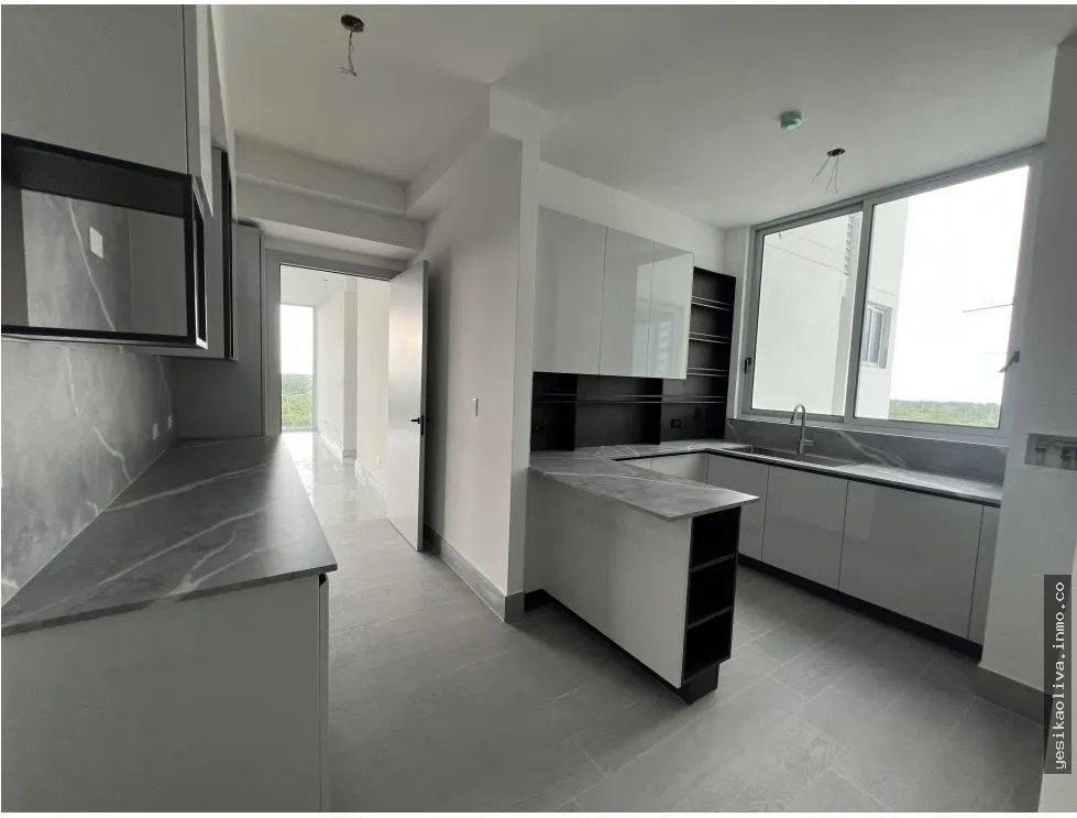 Venta de Apartamento Luxury Santa María