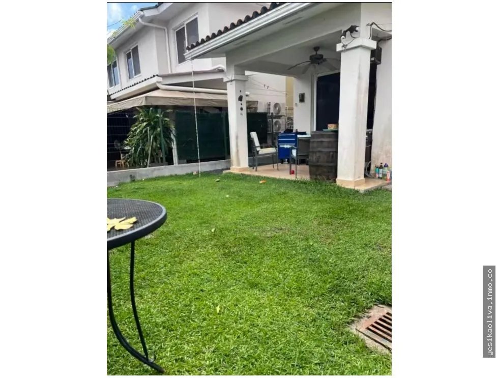 Venta Residencial Dúplex Panamá Pacifico