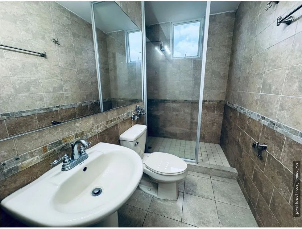 Alquiler de Apartamento Amoblado Betania