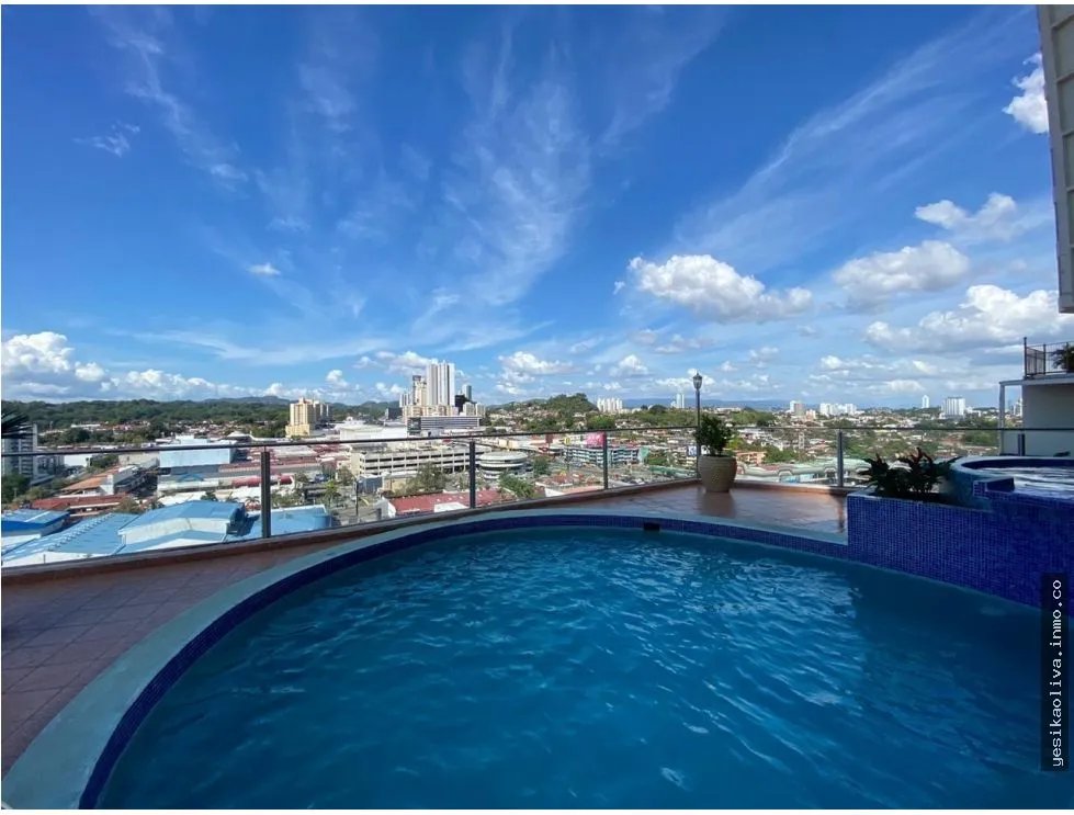 Alquiler de Apartamento Amoblado Betania