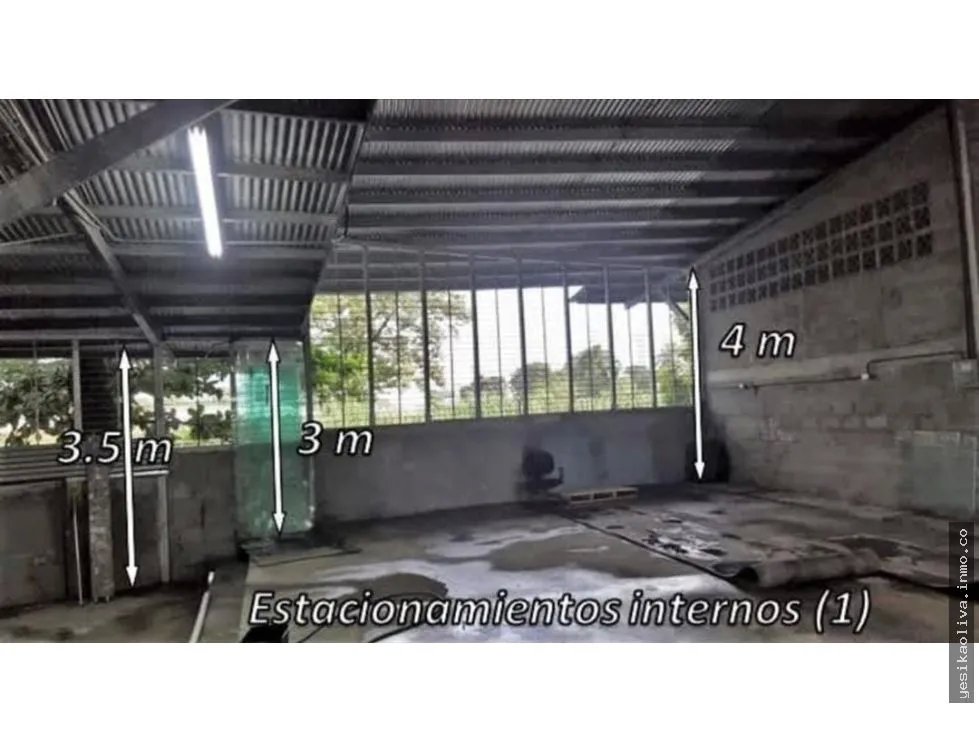Commercial Space / Warehouse Rental Parque Lefevre