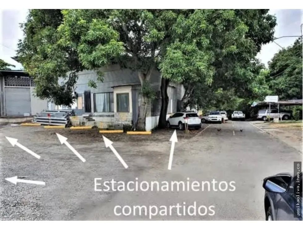 Commercial Space / Warehouse Rental Parque Lefevre