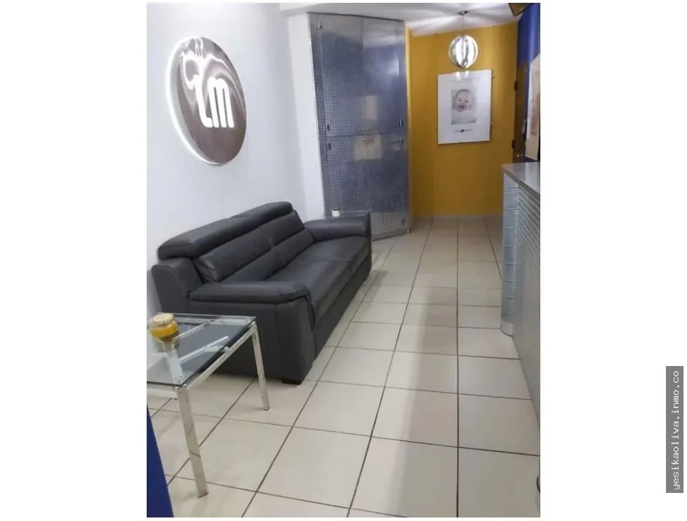 Alquiler de Oficina Amoblada Obarrio