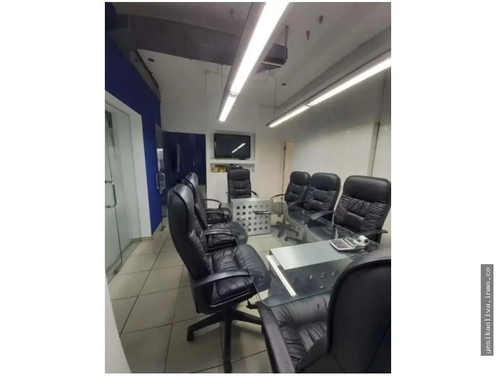 Alquiler de Oficina Amoblada Obarrio