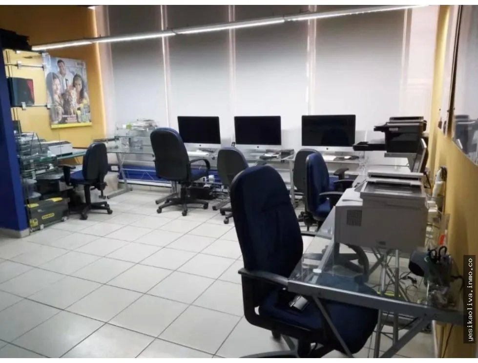 Alquiler de Oficina Amoblada Obarrio
