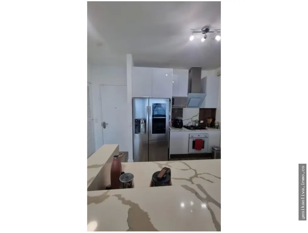 Sale of Furnished Apartment on Avenida Balboa