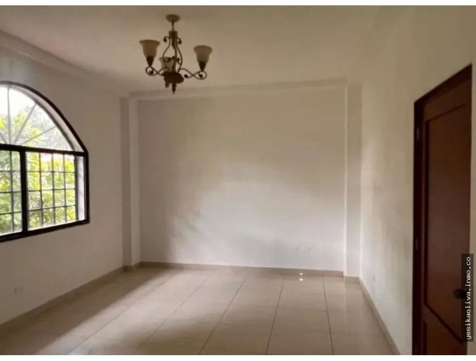 Residential Rental in Llanos de Curundú